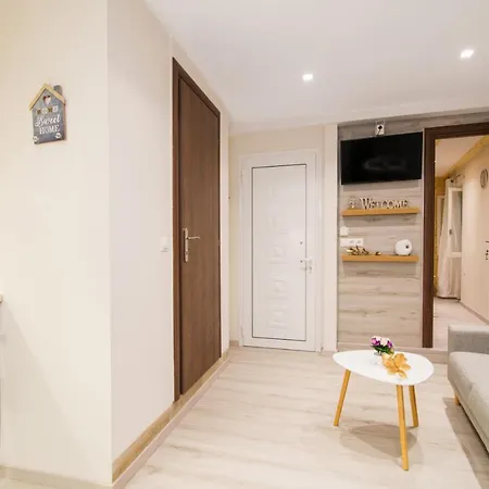 Olimpias Nest Corfu Apartment