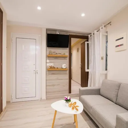 Apartment Olimpias Nest Corfu