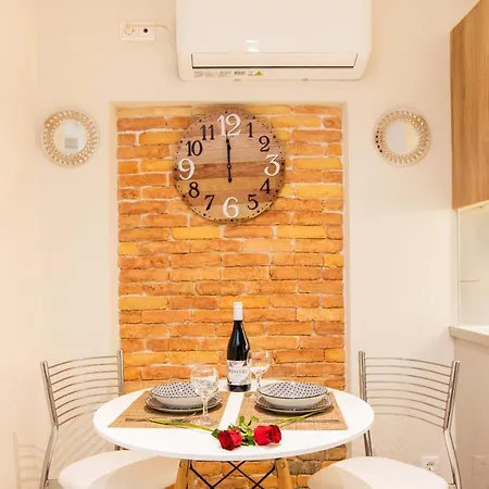 Apartment Olimpias Nest Corfu *