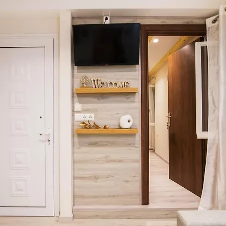 Apartment Olimpias Nest Corfu