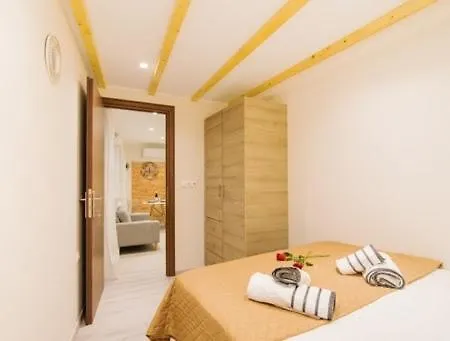 Olimpias Nest Corfu Apartment