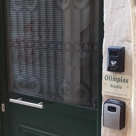 Olimpias Nest Corfu Apartment Corfu (city)