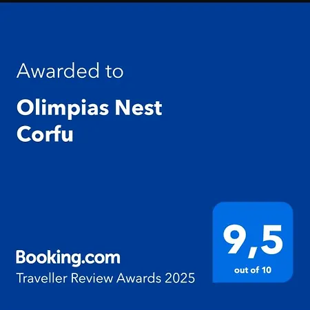 Olimpias Nest Corfu Corfu (city)